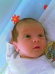 zoé la petite fille de moumounette